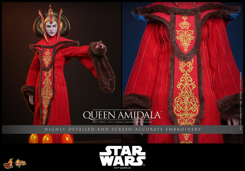 Load image into Gallery viewer, Hot Toys - Star Wars: The Phantom Menace - Queen Amidala (MMS883)
