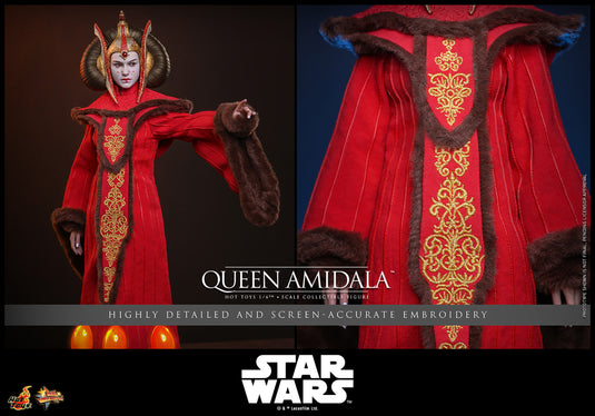 Hot Toys - Star Wars: The Phantom Menace - Queen Amidala (MMS883)