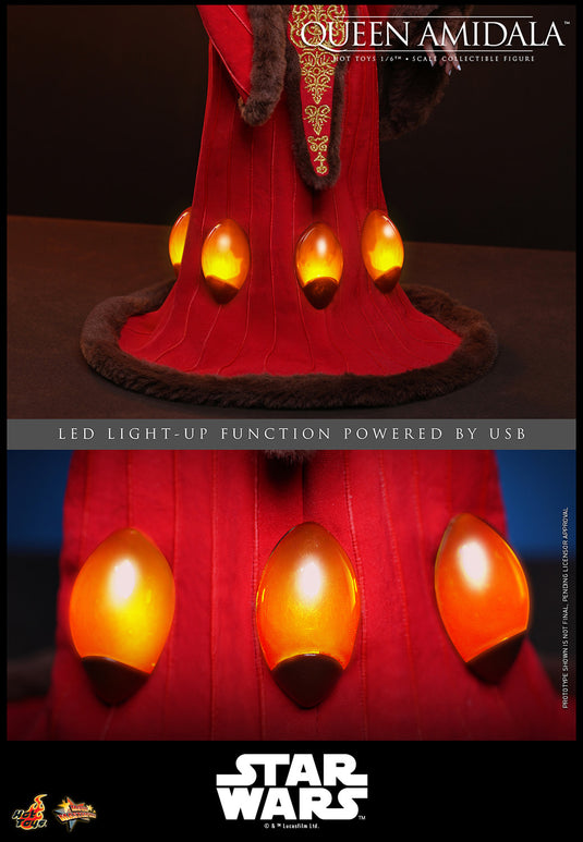 Hot Toys - Star Wars: The Phantom Menace - Queen Amidala (MMS883)
