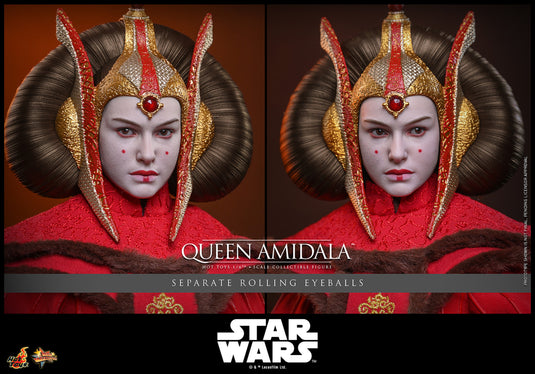Hot Toys - Star Wars: The Phantom Menace - Queen Amidala (MMS883)