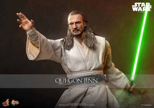 Hot Toys - Star Wars: The Phantom Menace - Qui-Gon Jinn (MMS880)