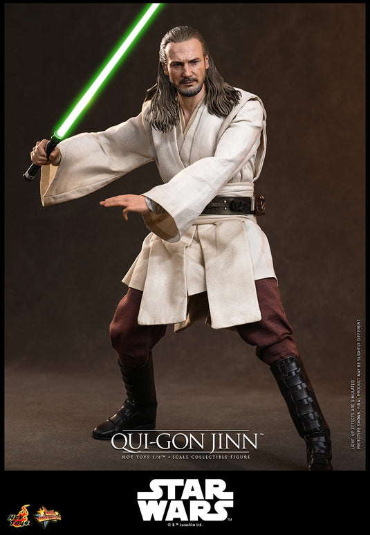 Hot Toys - Star Wars: The Phantom Menace - Qui-Gon Jinn (MMS880)