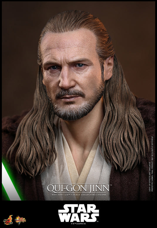 Hot Toys - Star Wars: The Phantom Menace - Qui-Gon Jinn (MMS880)