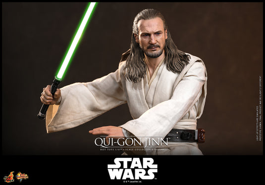 Hot Toys - Star Wars: The Phantom Menace - Qui-Gon Jinn (MMS880)