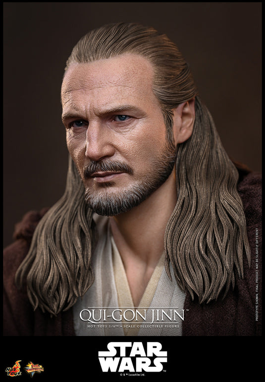 Hot Toys - Star Wars: The Phantom Menace - Qui-Gon Jinn (MMS880)