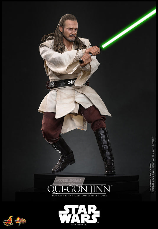 Hot Toys - Star Wars: The Phantom Menace - Qui-Gon Jinn (MMS880)