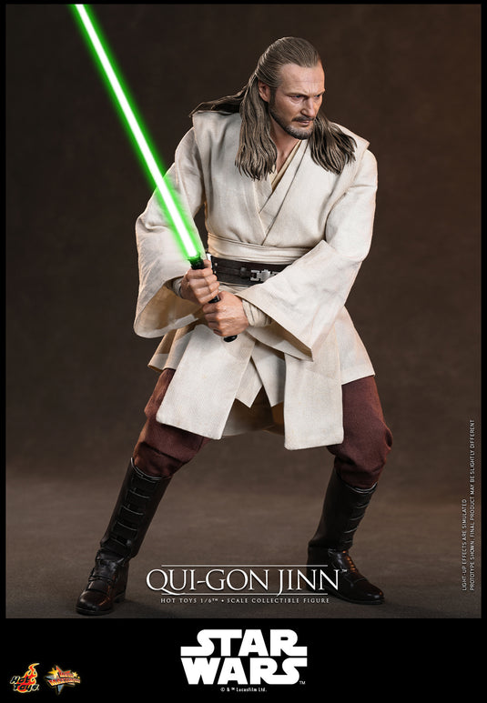 Hot Toys - Star Wars: The Phantom Menace - Qui-Gon Jinn (MMS880)