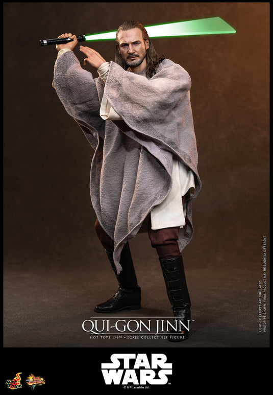 Hot Toys - Star Wars: The Phantom Menace - Qui-Gon Jinn (MMS880)