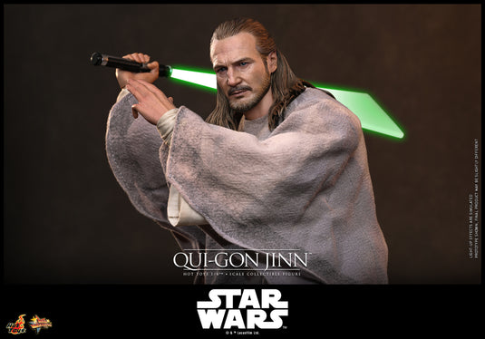 Hot Toys - Star Wars: The Phantom Menace - Qui-Gon Jinn (MMS880)