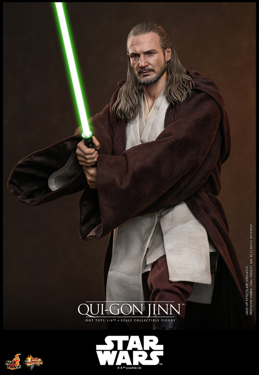 Hot Toys - Star Wars: The Phantom Menace - Qui-Gon Jinn (MMS880)