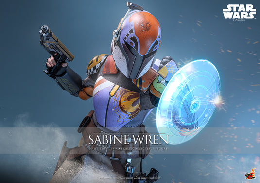 Hot Toys - Star Wars: Rebels - Sabine Wren (TMS171)