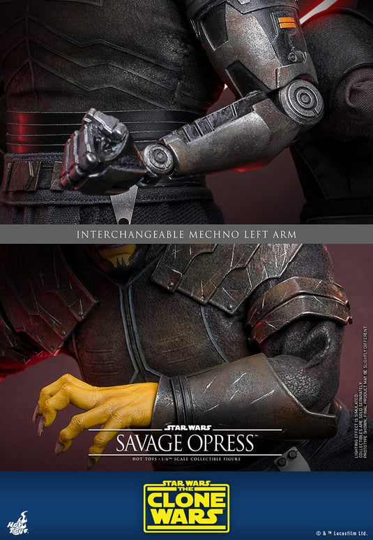 Savage Opress Cw3 Star Wars The Clone Wars Hasbro 2012 | Meses sin interés Savage Opress Cw3 Star Wars The Clone Wars Hasbro 2012 | Meses sin interés