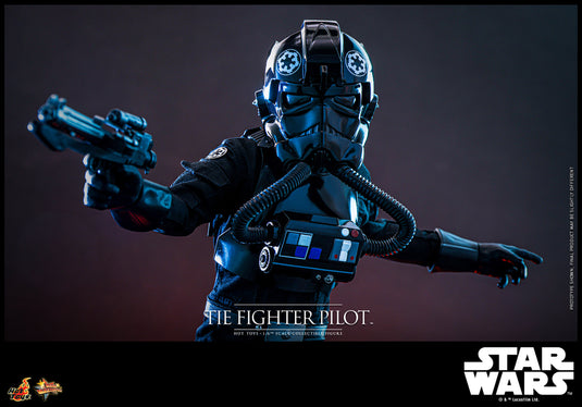 Hot Toys - Star Wars A New Hope - TIE Fighter Pilot