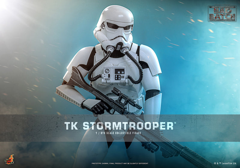 Load image into Gallery viewer, Hot Toys - Star Wars The Bad Batch - TK Stormtrooper
