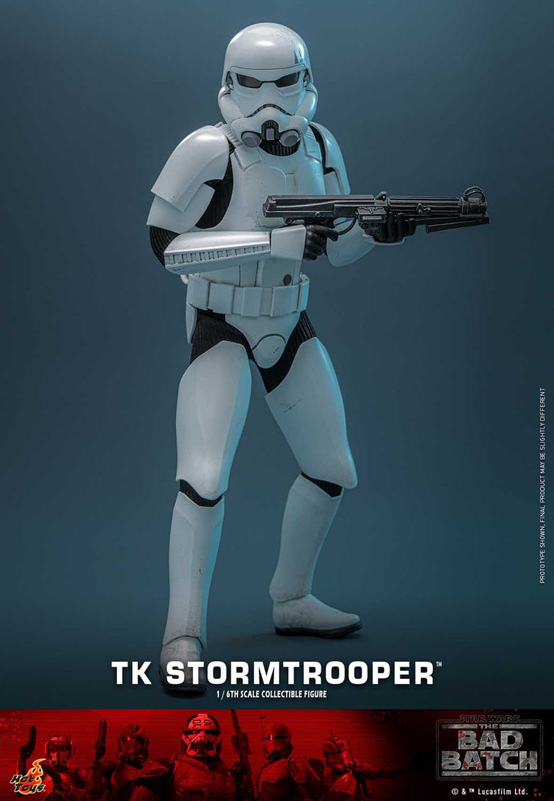 Load image into Gallery viewer, Hot Toys - Star Wars The Bad Batch - TK Stormtrooper
