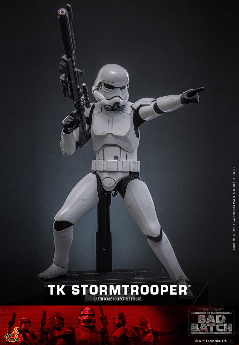 Load image into Gallery viewer, Hot Toys - Star Wars The Bad Batch - TK Stormtrooper

