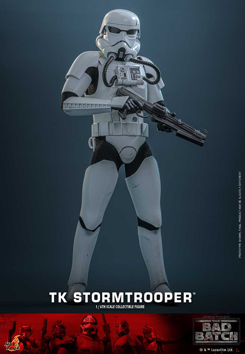 Load image into Gallery viewer, Hot Toys - Star Wars The Bad Batch - TK Stormtrooper
