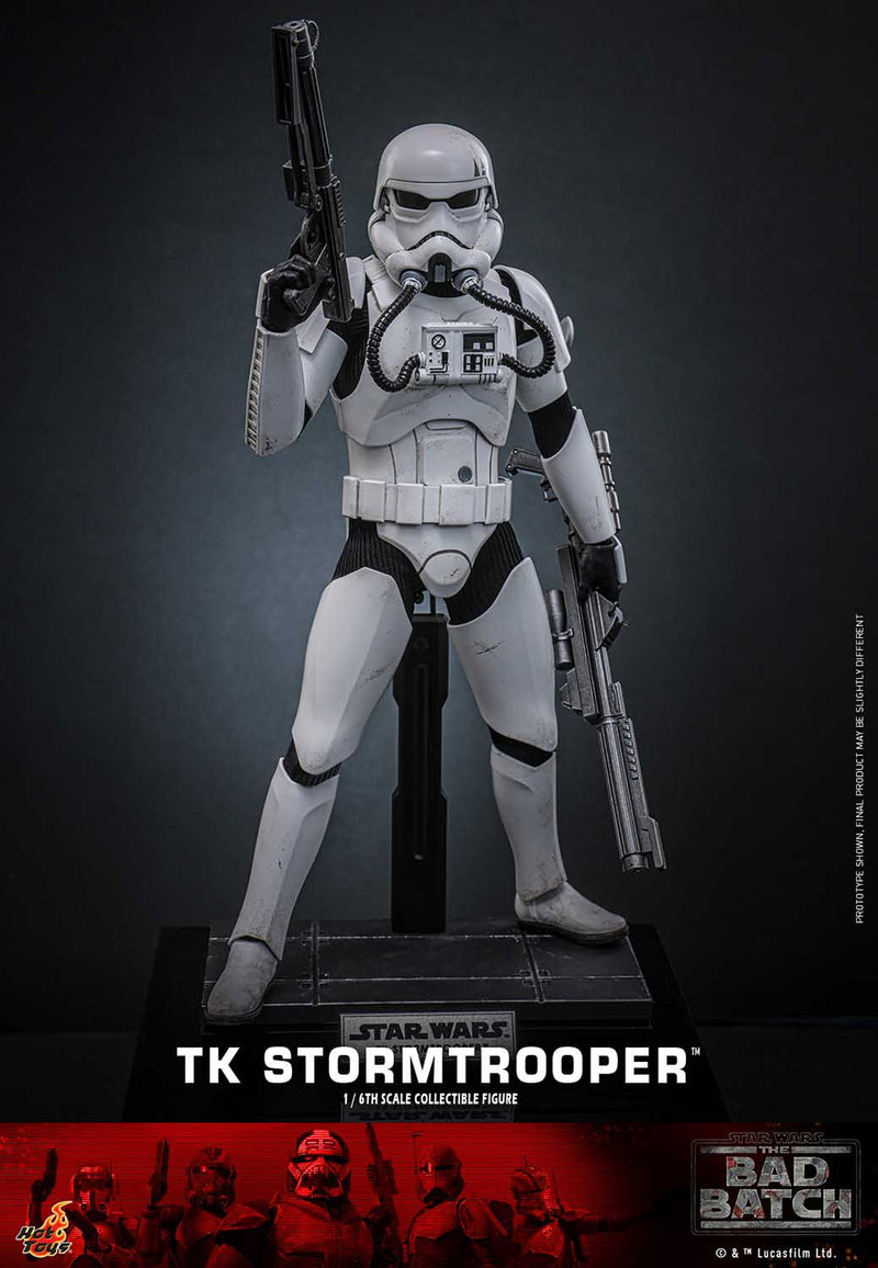 Load image into Gallery viewer, Hot Toys - Star Wars The Bad Batch - TK Stormtrooper
