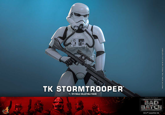 Hot Toys - Star Wars The Bad Batch - TK Stormtrooper