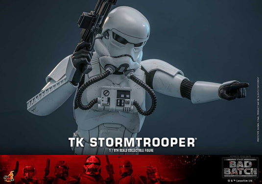 Hot Toys - Star Wars The Bad Batch - TK Stormtrooper