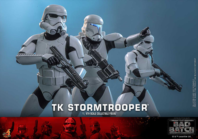 Load image into Gallery viewer, Hot Toys - Star Wars The Bad Batch - TK Stormtrooper

