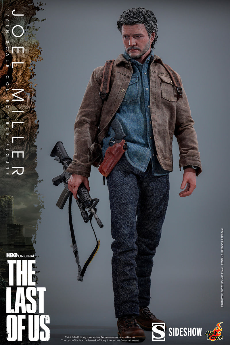 Load image into Gallery viewer, Hot Toys - The Last of Us - Joel Miller
