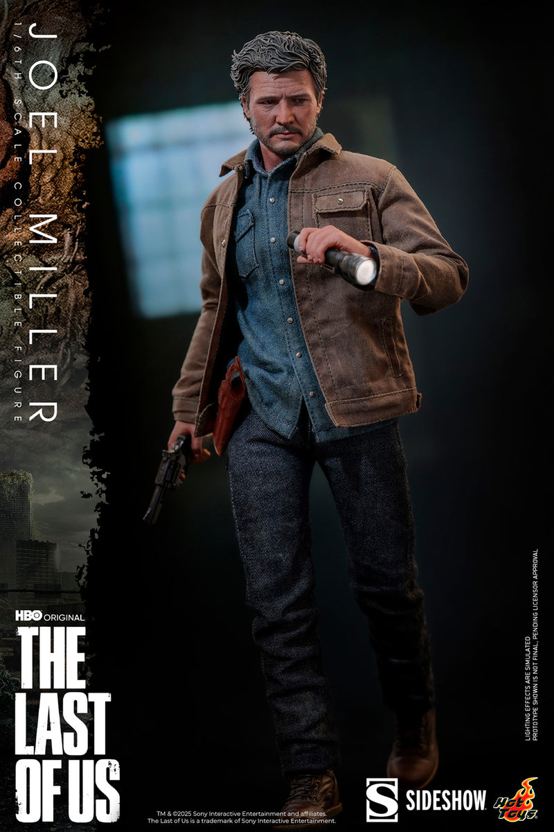 Load image into Gallery viewer, Hot Toys - The Last of Us - Joel Miller
