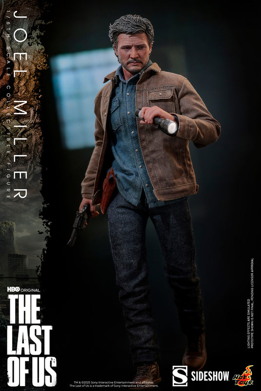 Hot Toys - The Last of Us - Joel Miller
