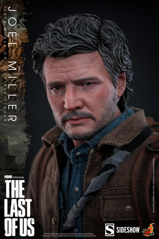 Hot Toys - The Last of Us - Joel Miller