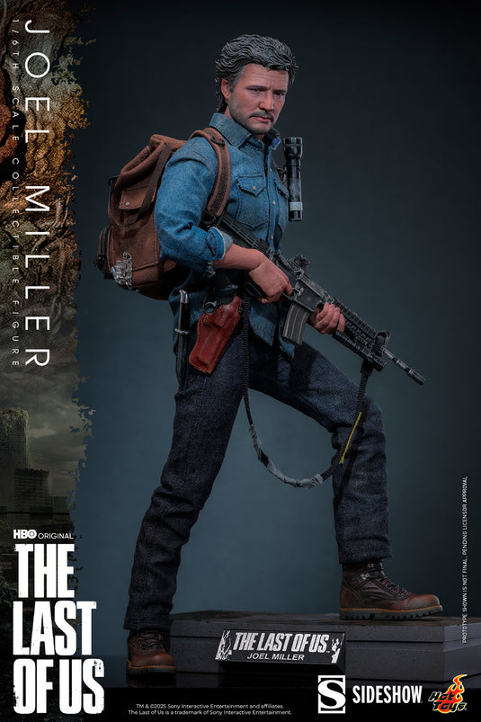 Hot Toys - The Last of Us - Joel Miller