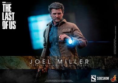 Hot Toys - The Last of Us - Joel Miller