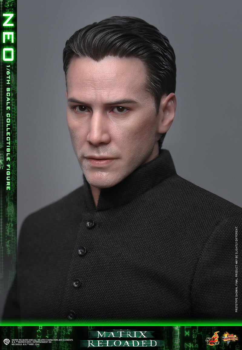 Load image into Gallery viewer, Hot Toys - Matrix Reloaded - Neo (MMS868)
