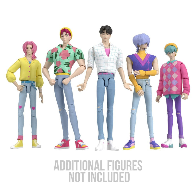 Load image into Gallery viewer, Mattel - KPop Demon Hunters - Saja Boys Abby (Soda Pop)
