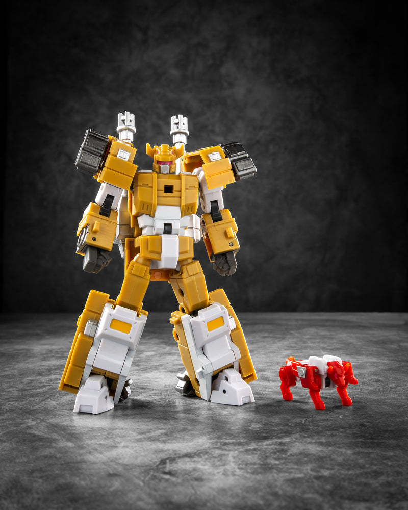 Load image into Gallery viewer, Iron Factory - IF-EX69 Hammer of Morax (Restock)
