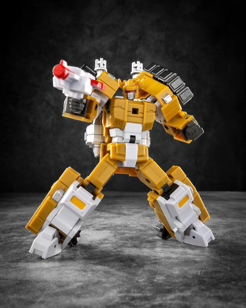 Load image into Gallery viewer, Iron Factory - IF-EX69 Hammer of Morax (Restock)
