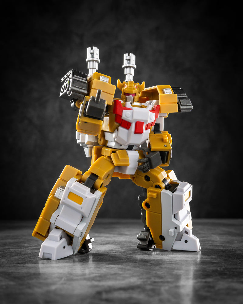 Load image into Gallery viewer, Iron Factory - IF-EX69 Hammer of Morax (Restock)

