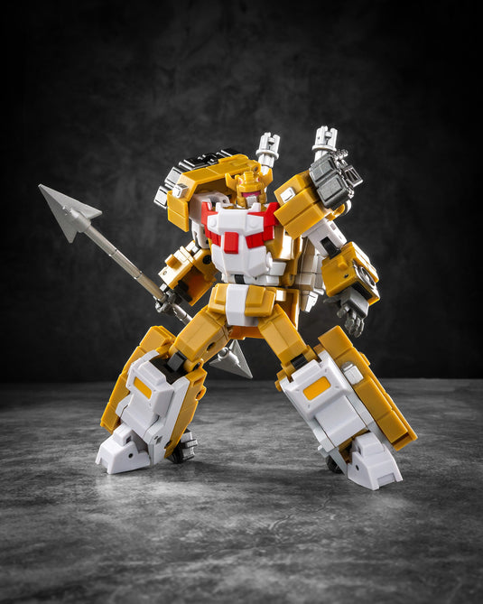 Iron Factory - IF-EX69 Hammer of Morax (Restock)