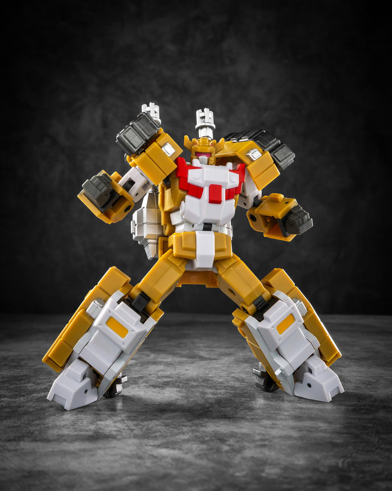 Load image into Gallery viewer, Iron Factory - IF-EX69 Hammer of Morax (Restock)
