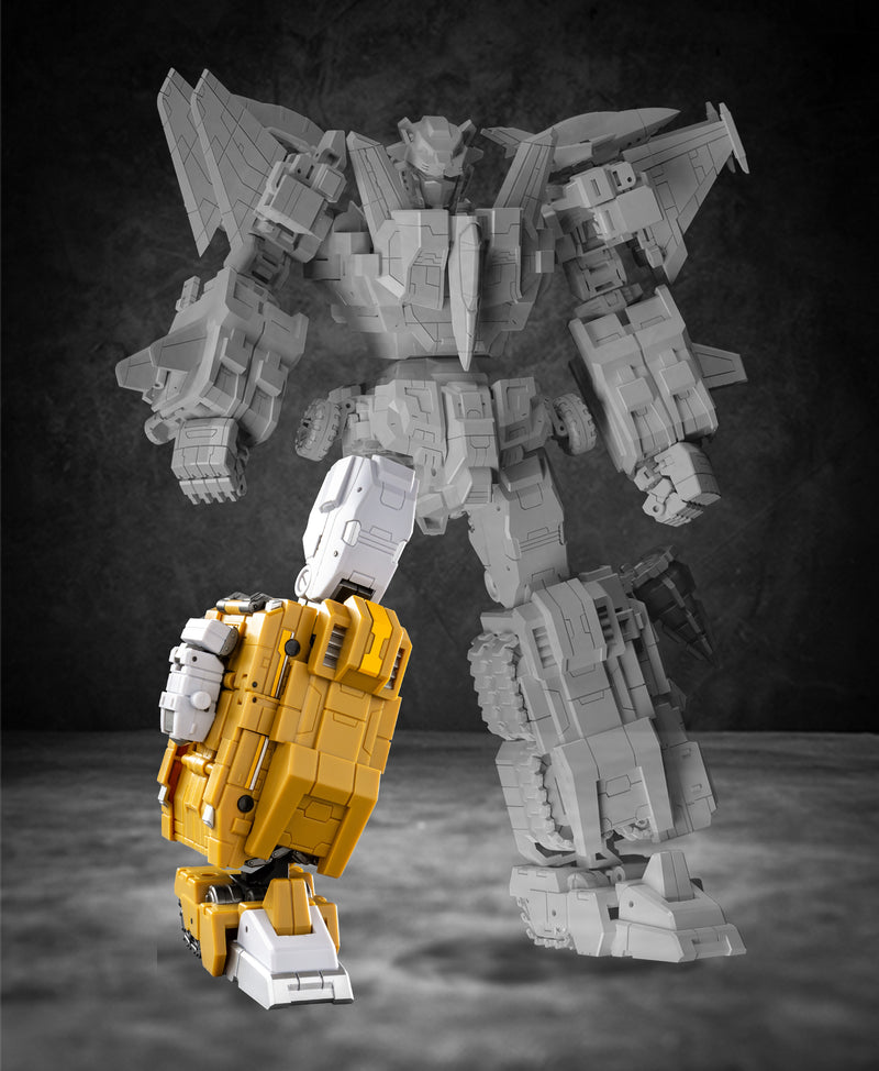 Load image into Gallery viewer, Iron Factory - IF-EX69 Hammer of Morax (Restock)
