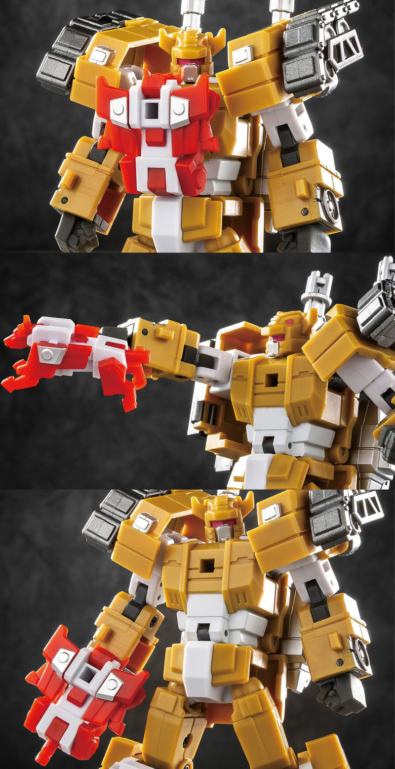 Load image into Gallery viewer, Iron Factory - IF-EX69 Hammer of Morax (Restock)
