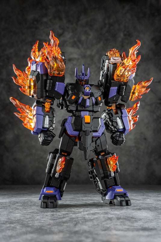 Iron Factory - IF-EX72 Chaos Blaze