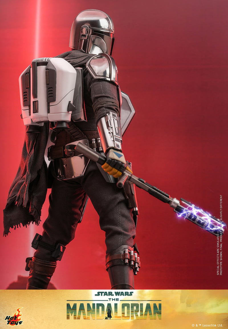 Load image into Gallery viewer, Hot Toys - Star Wars The Mandalorian - IG-12 With Accessories
