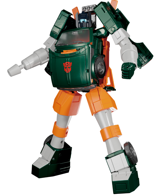 Load image into Gallery viewer, Transformers Masterpiece - MP-58 Hoist
