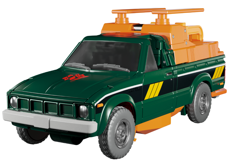 Load image into Gallery viewer, Transformers Masterpiece - MP-58 Hoist
