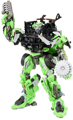 Masterpiece Movie Series - MPM-11D Ratchet (Dark of The Moon Version)