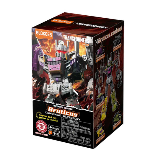 Blokees - Transformers Defender Bruticus Kits Combining Accessory