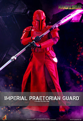 Hot Toys - Star Wars The Mandalorian - Imperial Praetorian Guard