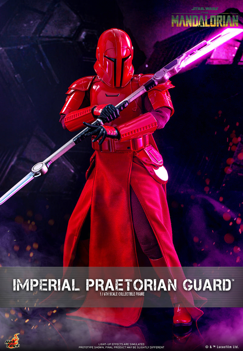 Load image into Gallery viewer, Hot Toys - Star Wars The Mandalorian - Imperial Praetorian Guard
