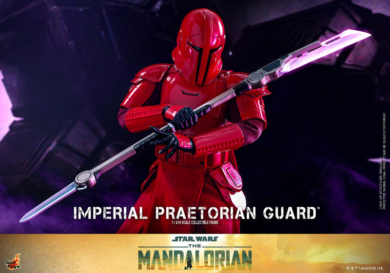 Load image into Gallery viewer, Hot Toys - Star Wars The Mandalorian - Imperial Praetorian Guard
