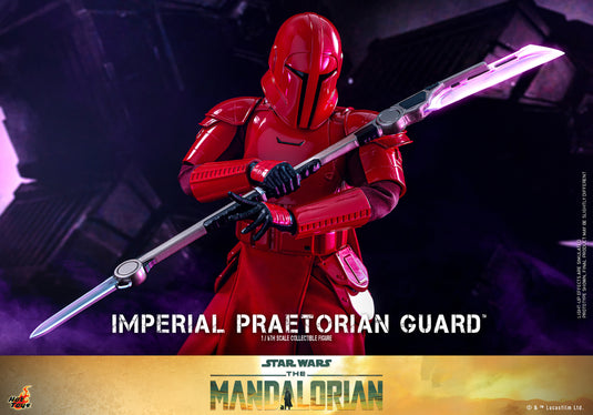 Hot Toys - Star Wars The Mandalorian - Imperial Praetorian Guard